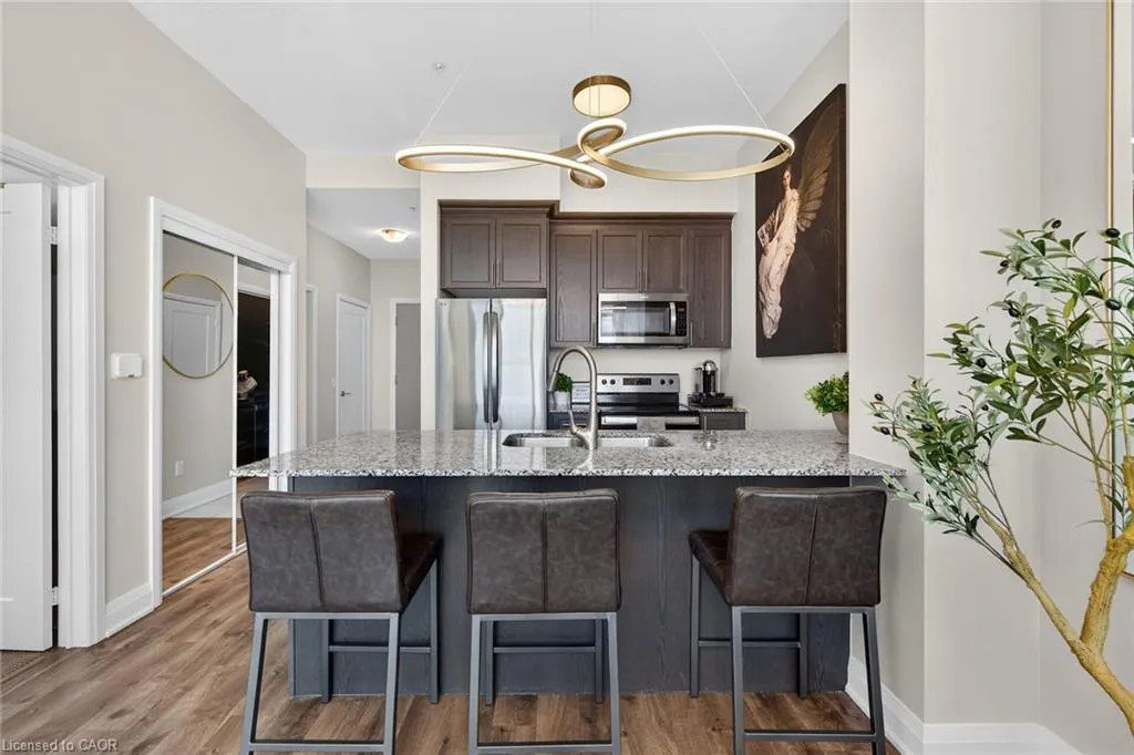 16 Concord Place #PH613