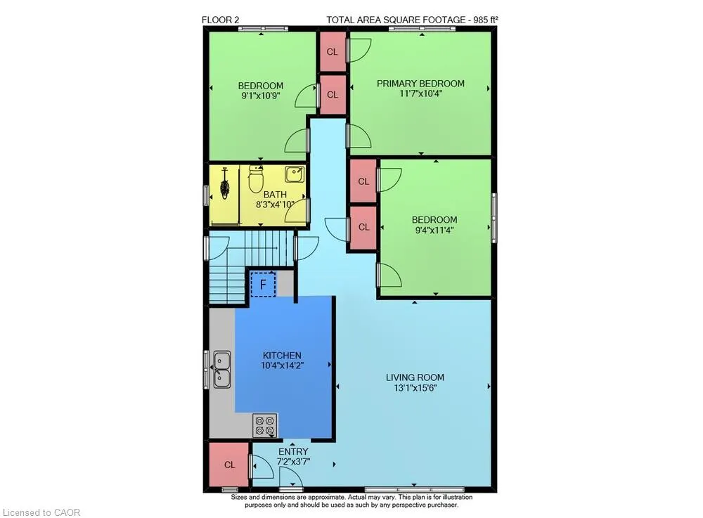 19 Welbourn Drive