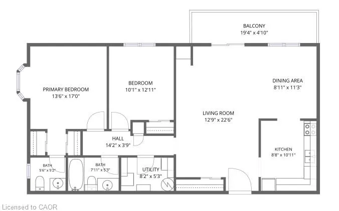 966 Queenston Road #203