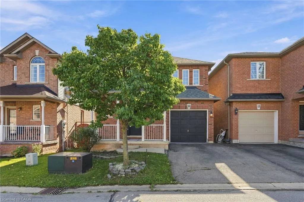 78 Peachwood Crescent #14