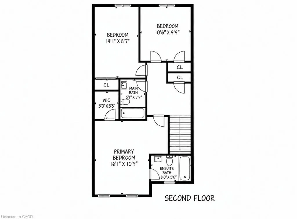 25 Walker Court