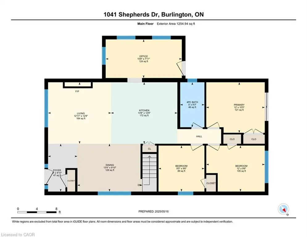 1041 Shepherd's Drive