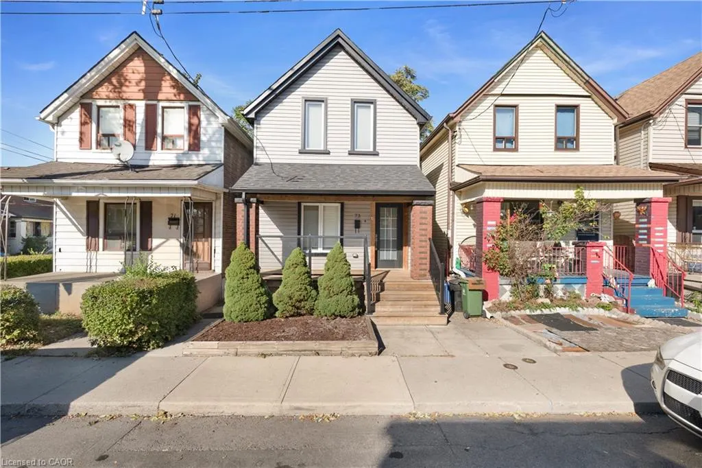 73 Clinton Street