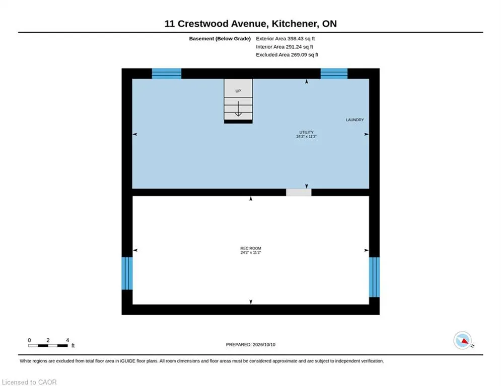 11 Crestwood Avenue