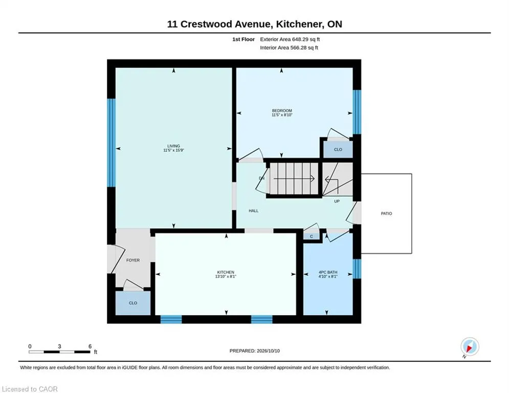11 Crestwood Avenue