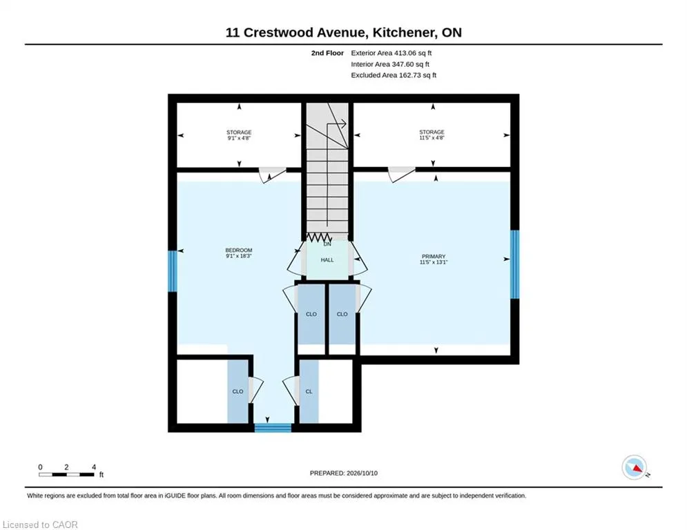 11 Crestwood Avenue