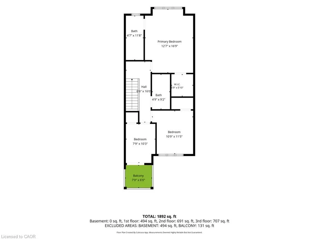 77 Borers Creek Circle