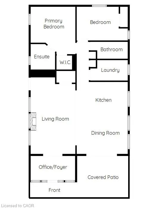 4449 Milburough Street #26 Ash St