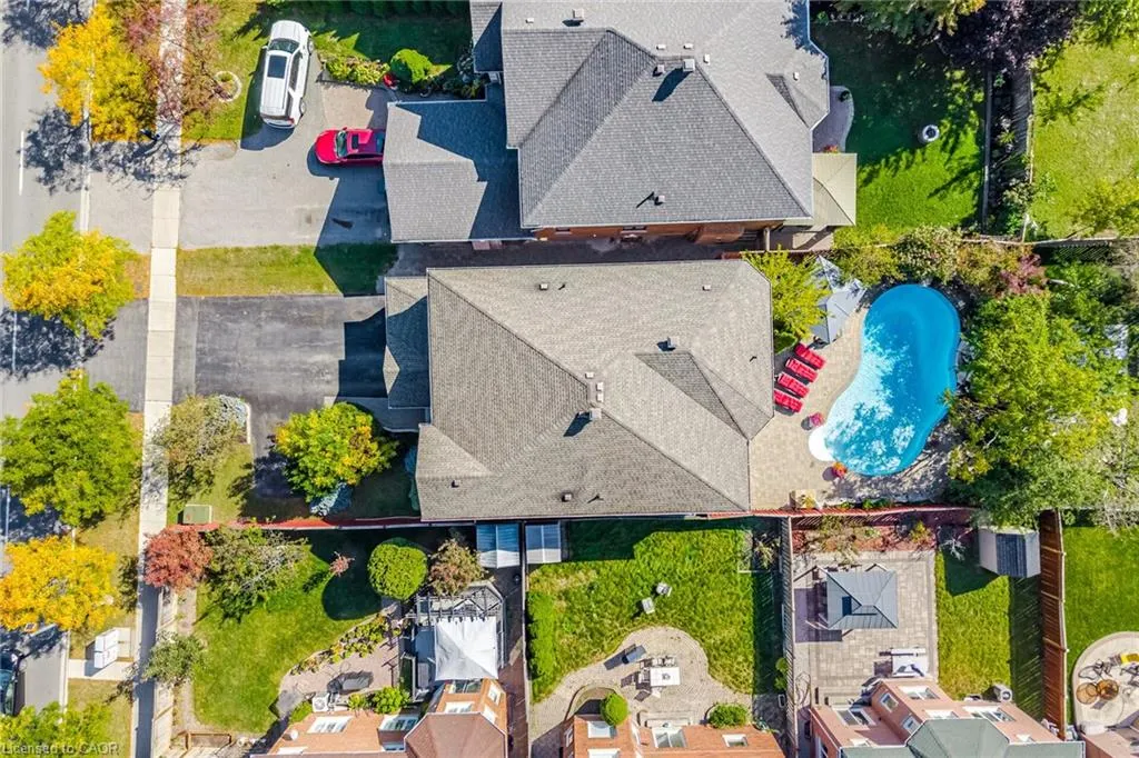 5892 Glen Erin Drive