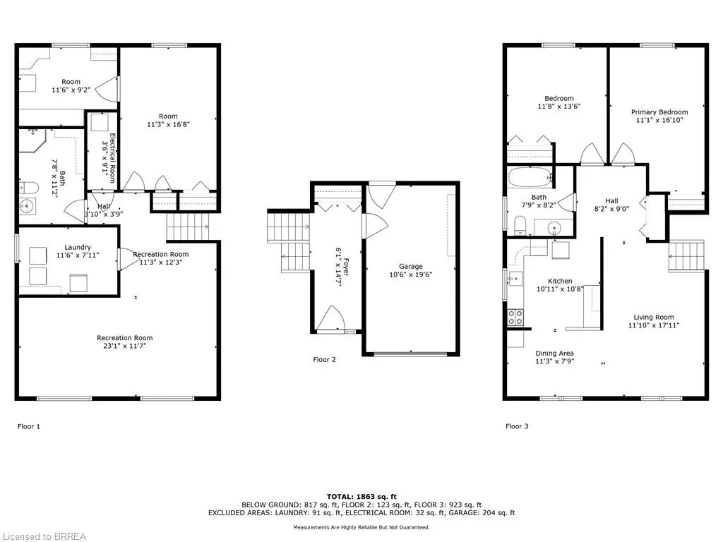 82 Beaver Crescent