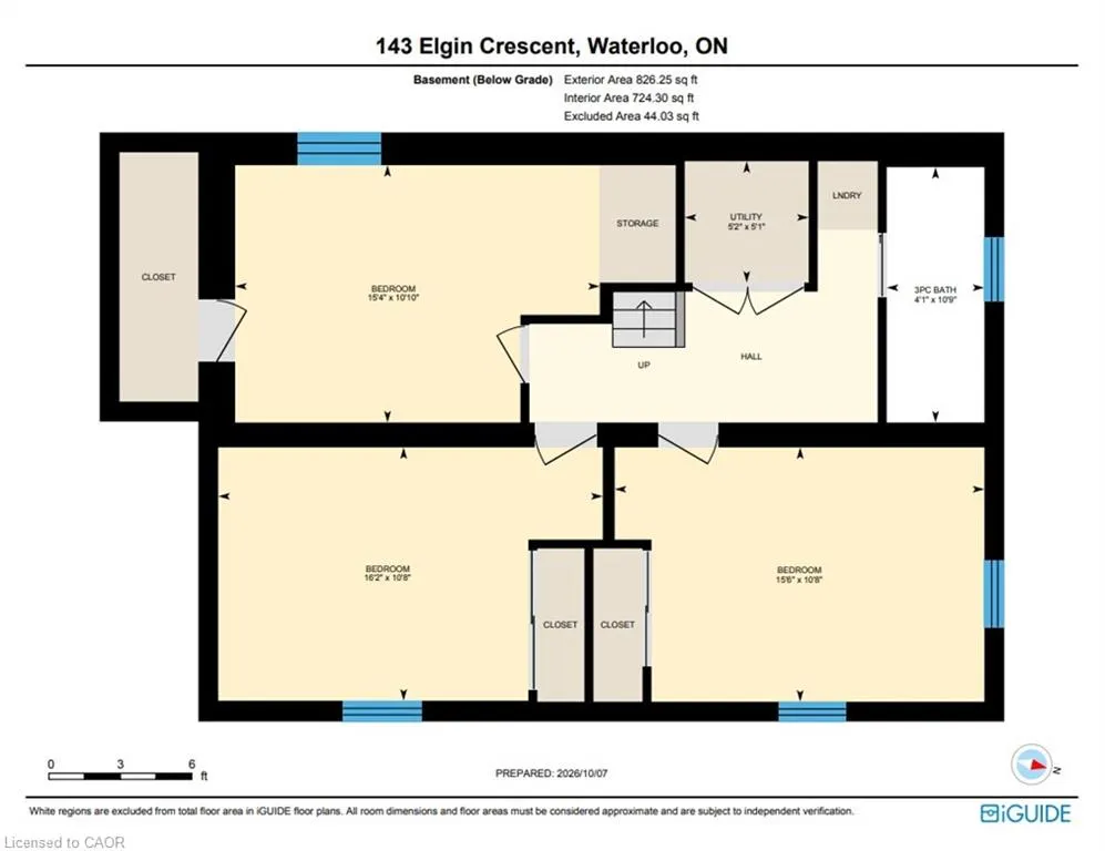 143 Elgin Crescent