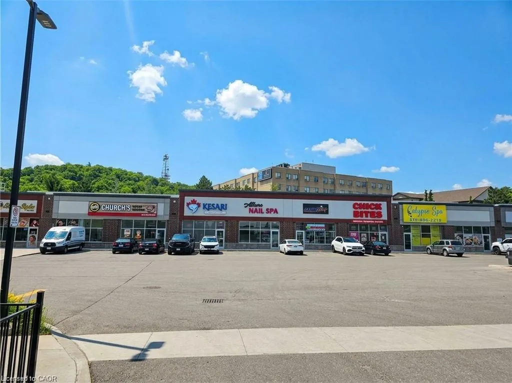 2480 Homer Watson Boulevard #B3