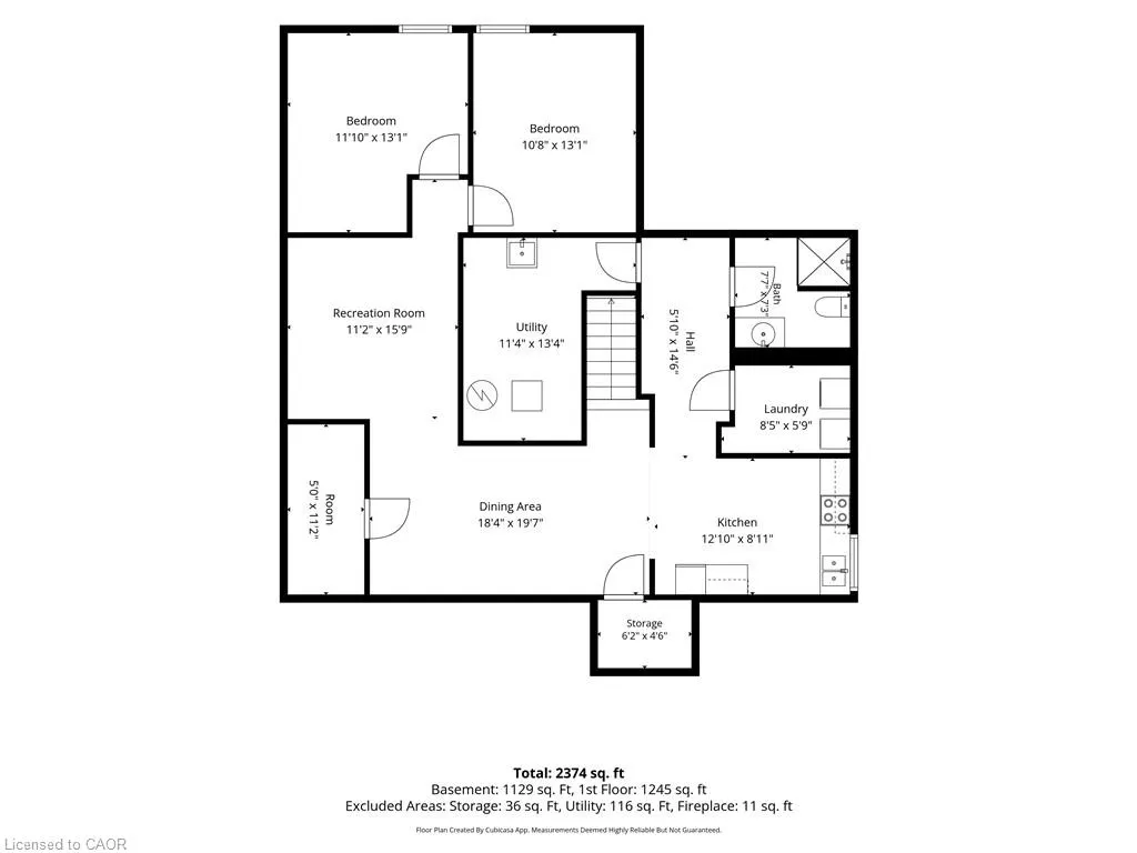 38 Deerhurst Road