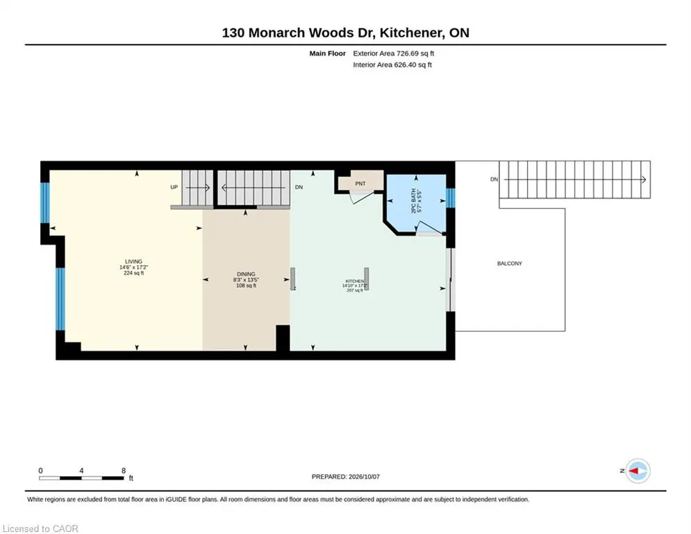 120 Monarch Woods Drive