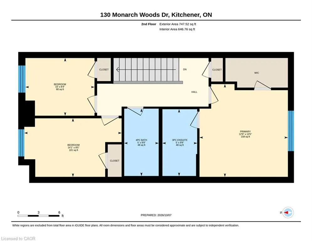 120 Monarch Woods Drive