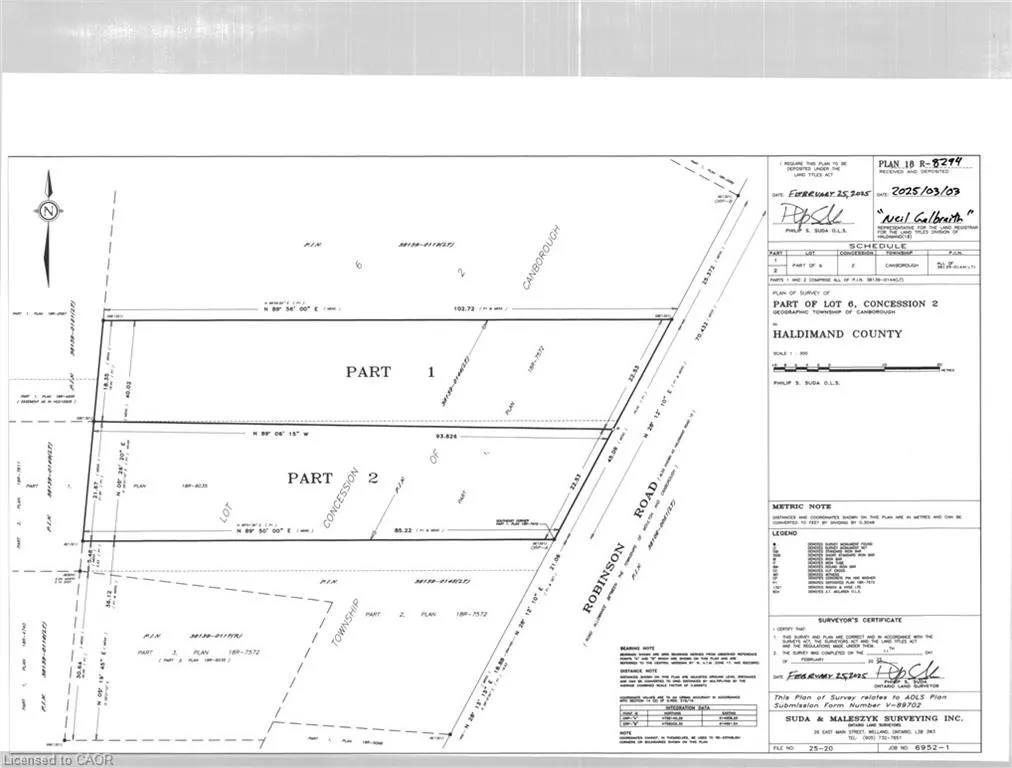 PT 2 - 949 Robinson Road