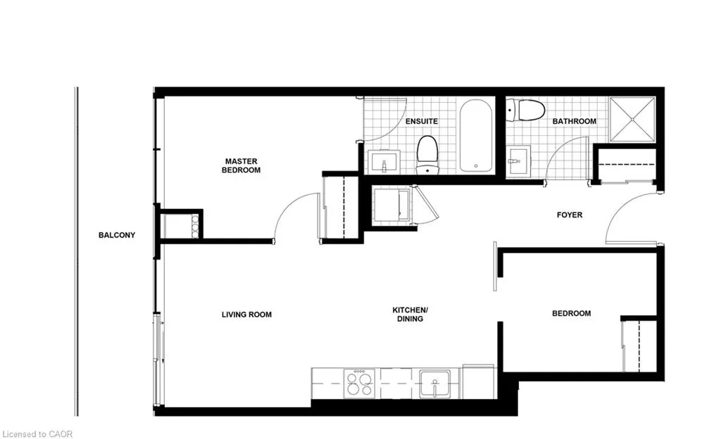 30 Francis Street S #2312