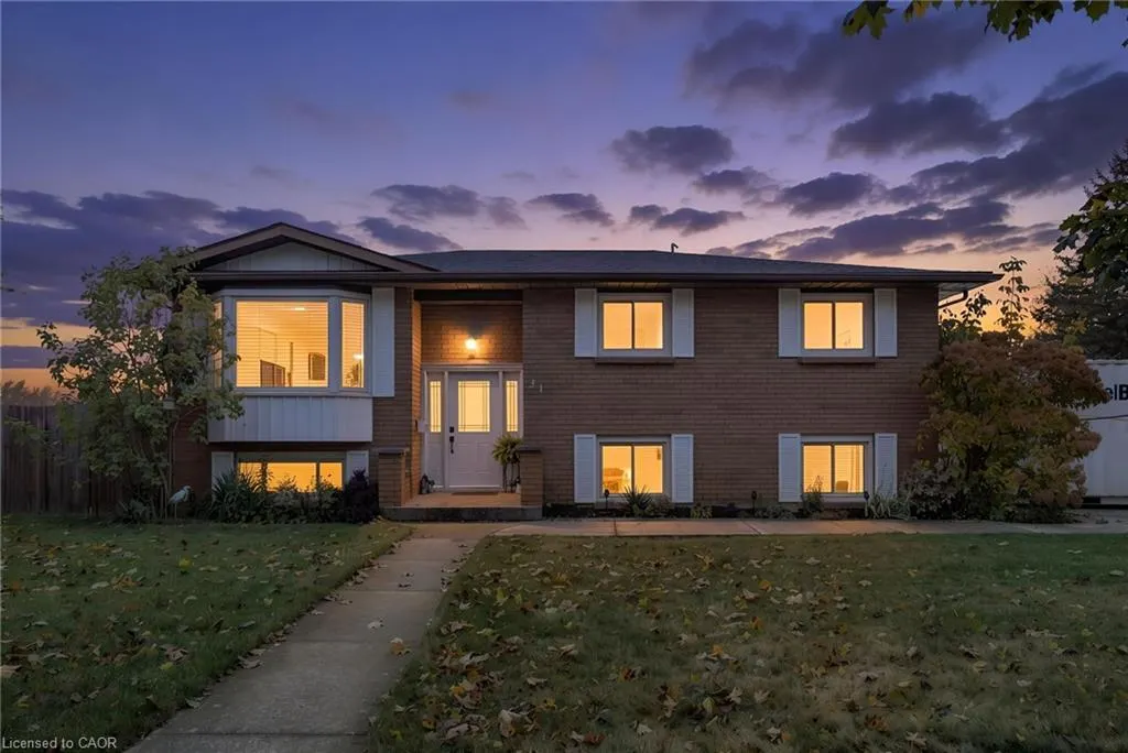 31 Gillin Road
