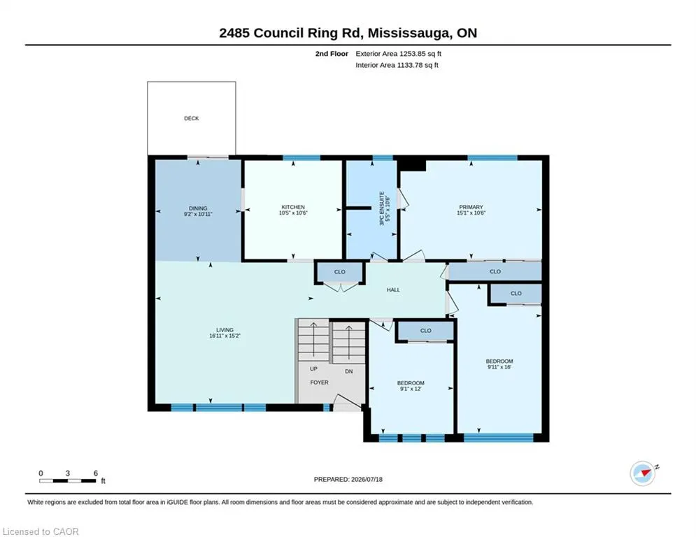 2485 Council Ring Road