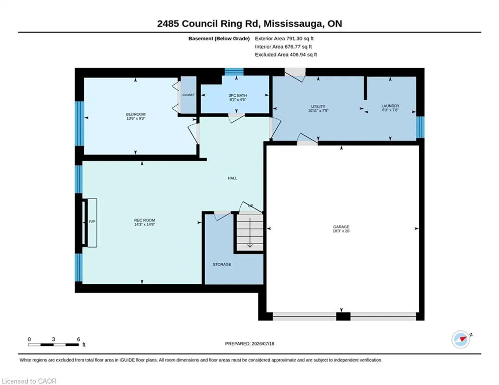 2485 Council Ring Road