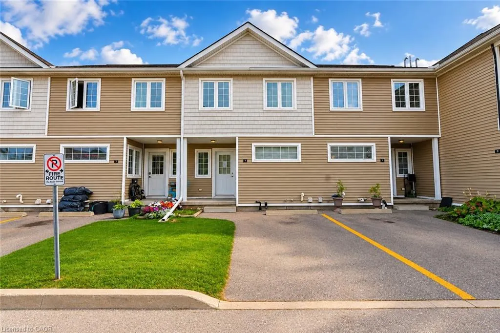 23 Howe Drive #8