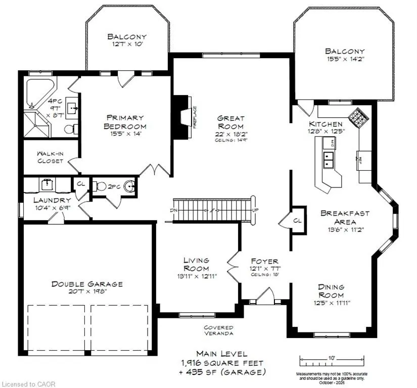 118 Foxridge Drive