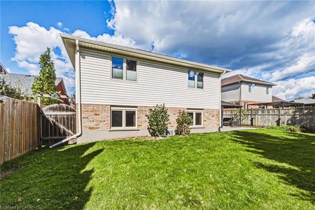 116 Attwood Drive