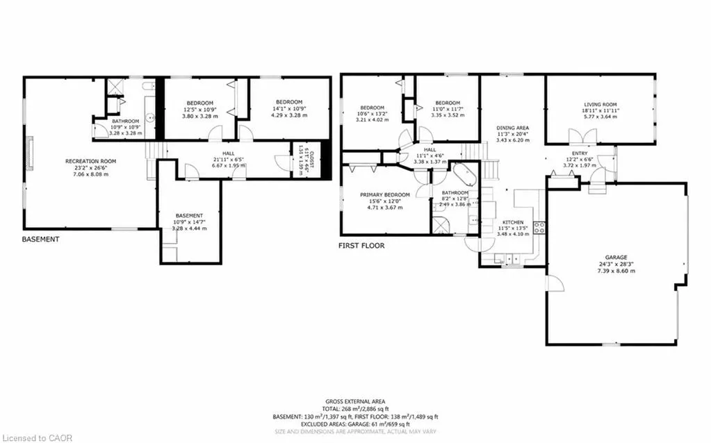 116 Attwood Drive