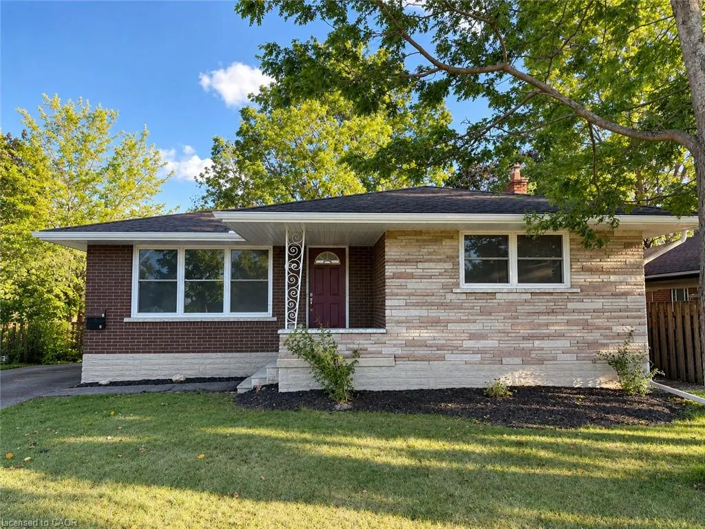 131 Kinzie Avenue #Main Floor