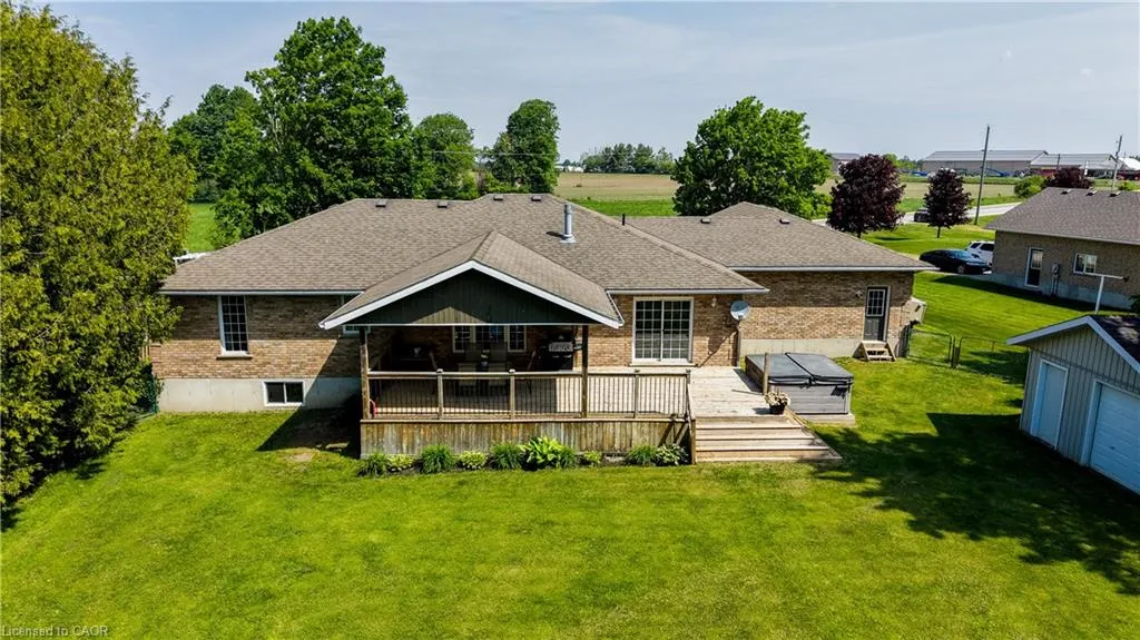 540 Sligo Road W