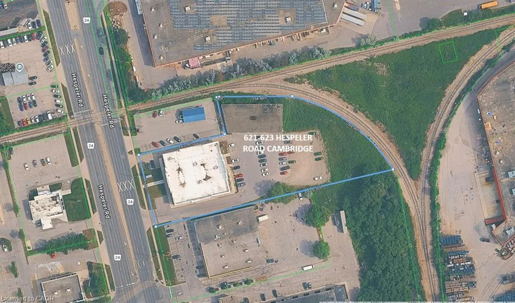 621-623 Hespeler Road