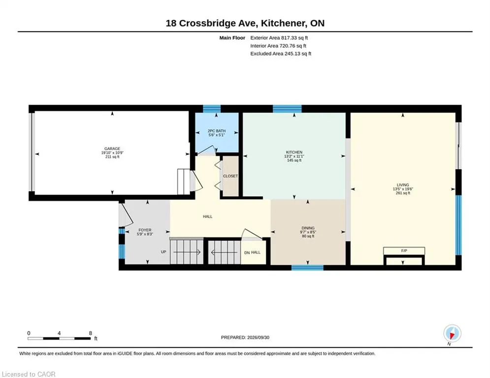 18 Crossbridge Avenue