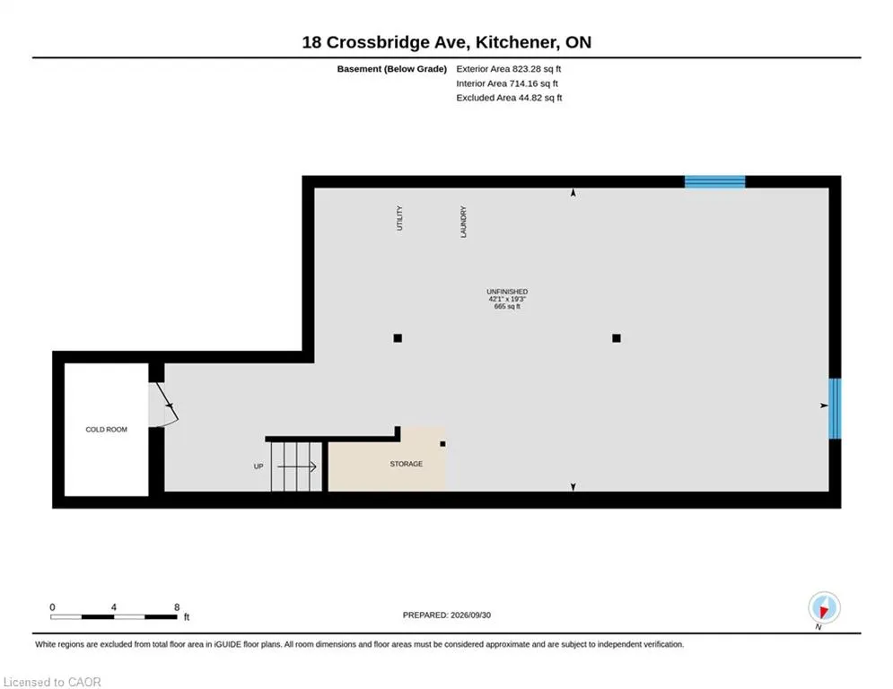18 Crossbridge Avenue