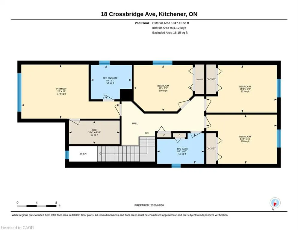 18 Crossbridge Avenue