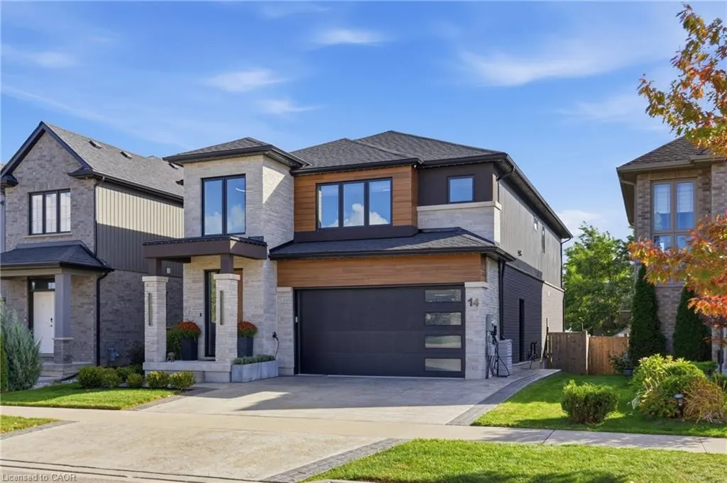 14 Bergenstein Crescent