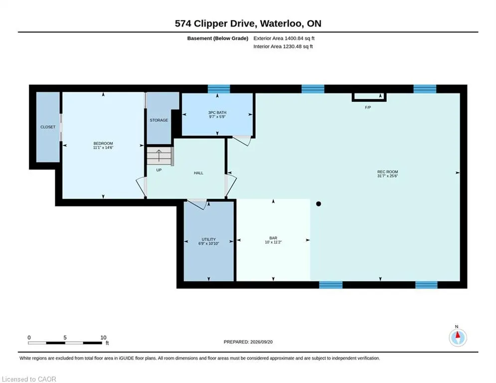 574 Clipper Drive