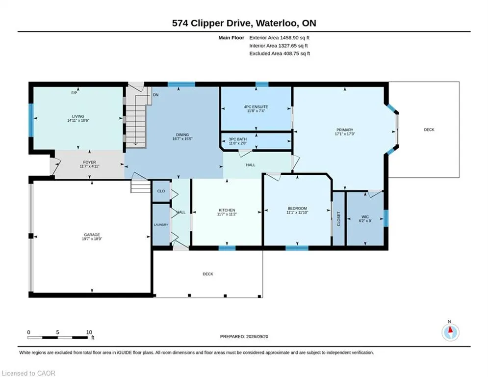 574 Clipper Drive