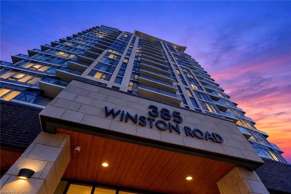 385 Winston Road #804
