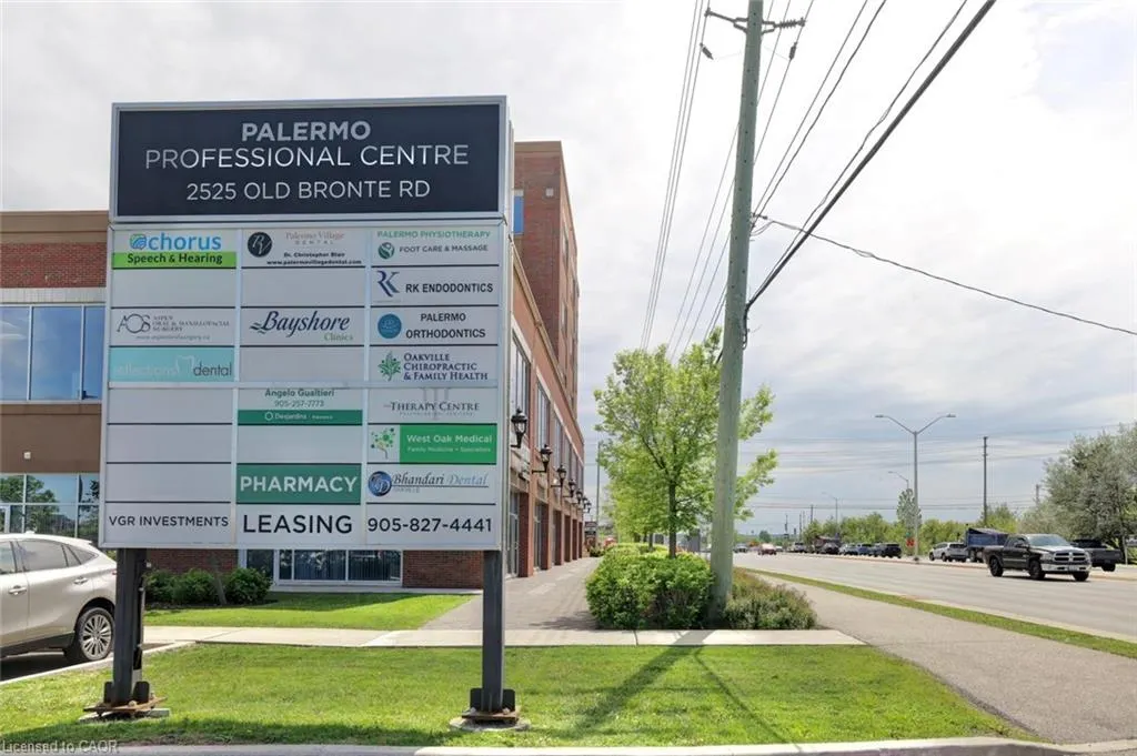 2525 Old Bronte Road #217