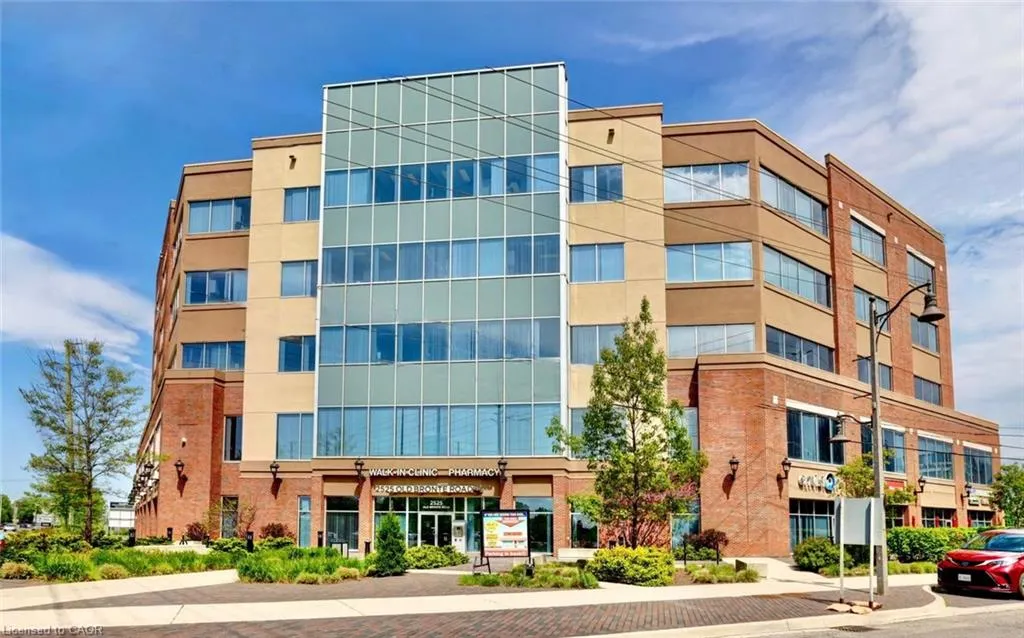 2525 Old Bronte Road #217