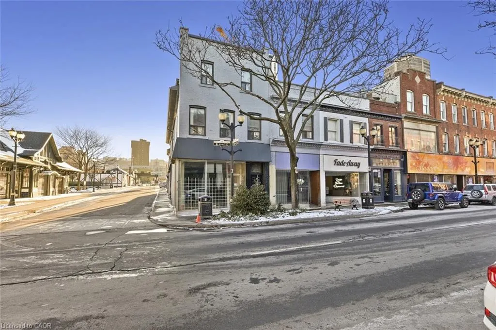 238-242 King Street E
