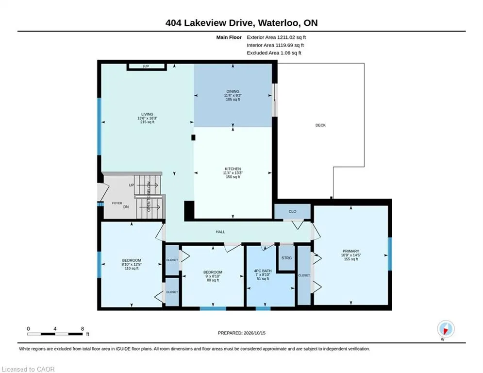 404 Lakeview Drive
