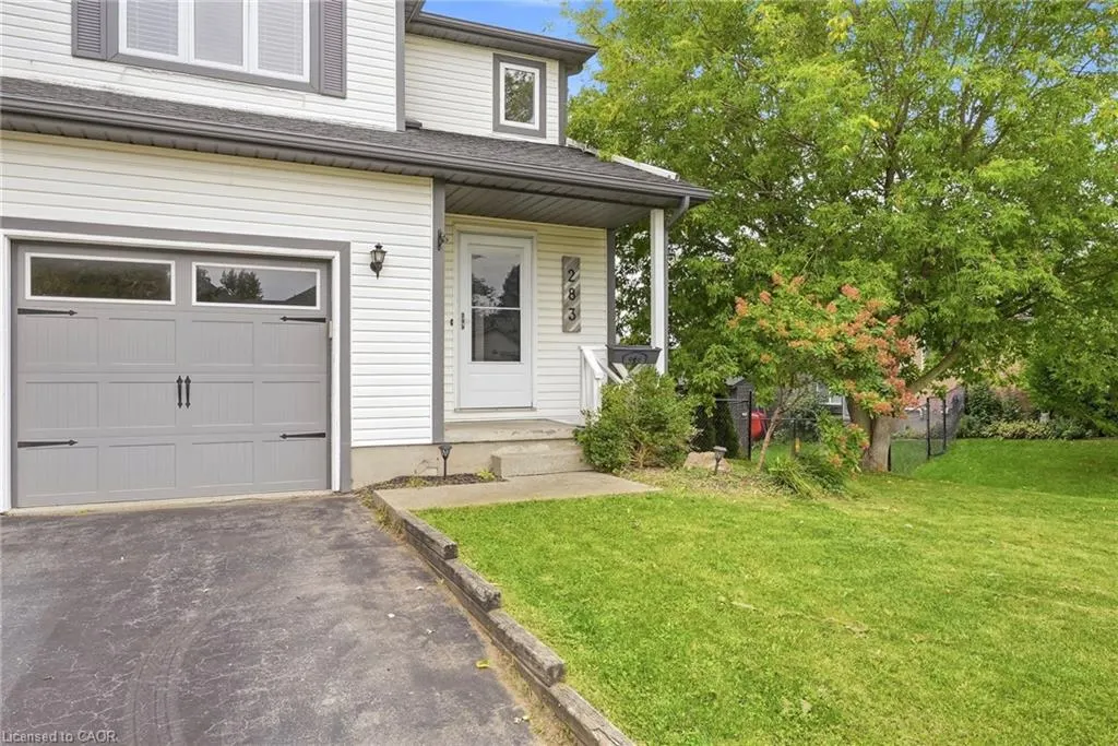 283 Fennel Street