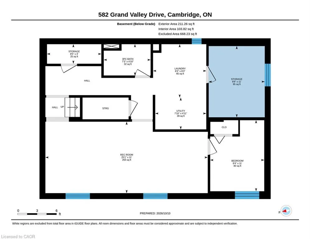 582 Grand Valley Drive