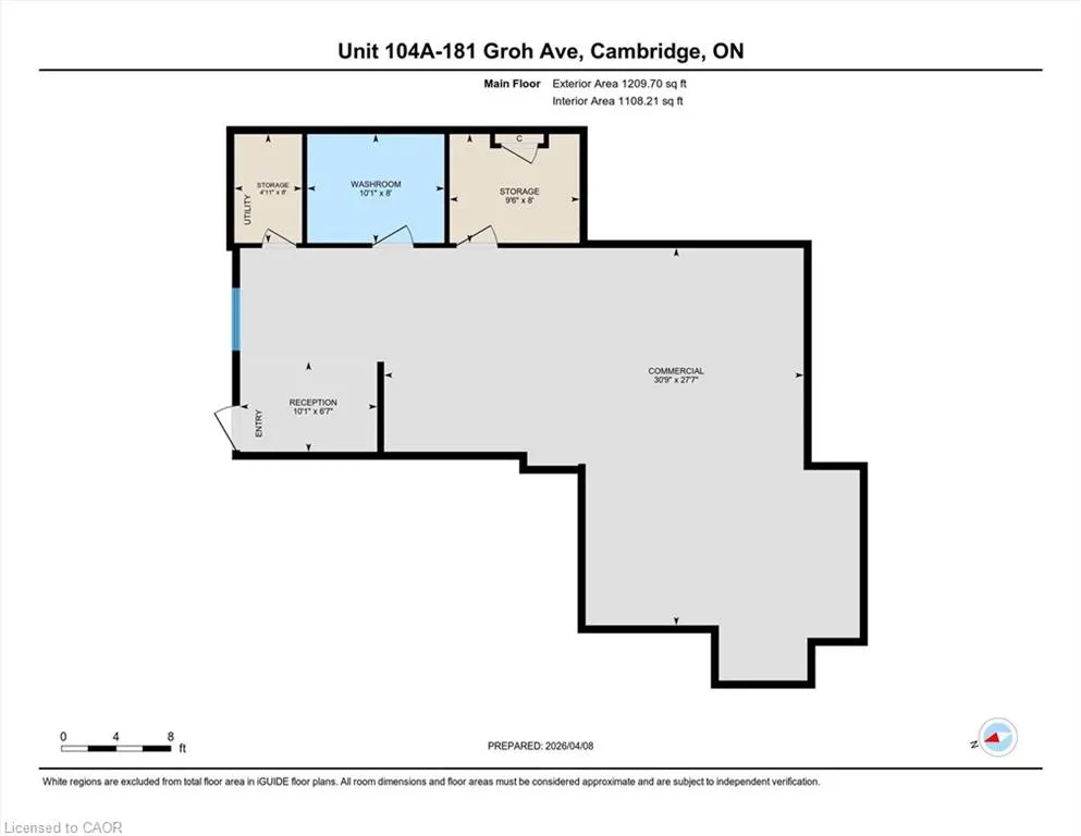 181 Groh Avenue #104A