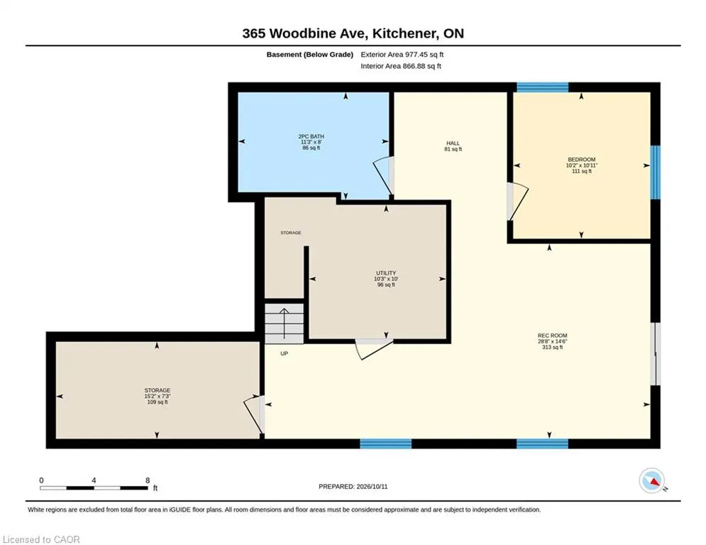 365 Woodbine Avenue