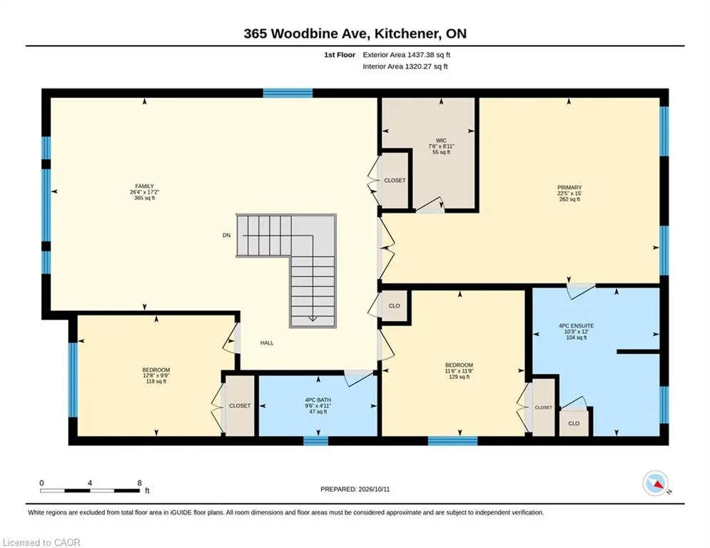 365 Woodbine Avenue