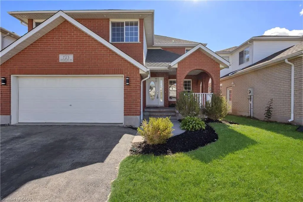 723 Chesapeake Drive