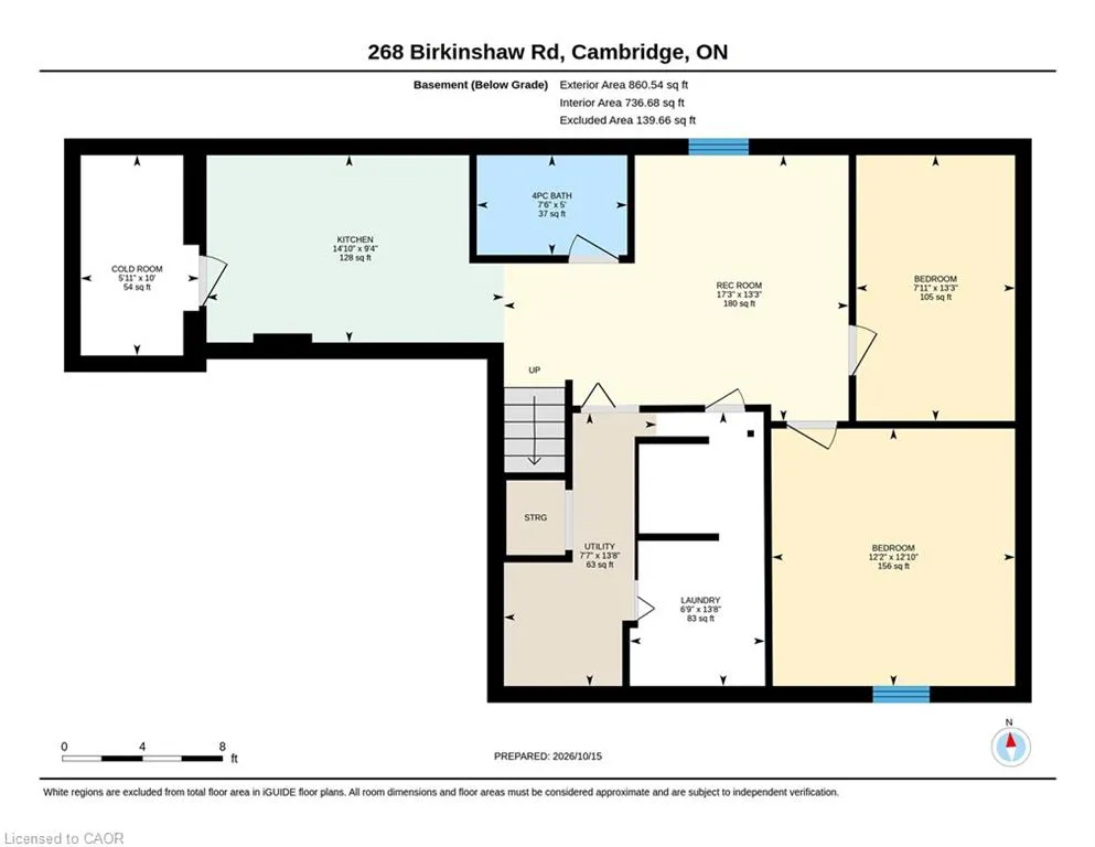 268 Birkinshaw Road