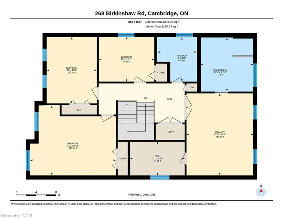 268 Birkinshaw Road